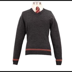 Harry Potter Gryffindor House Sweater
